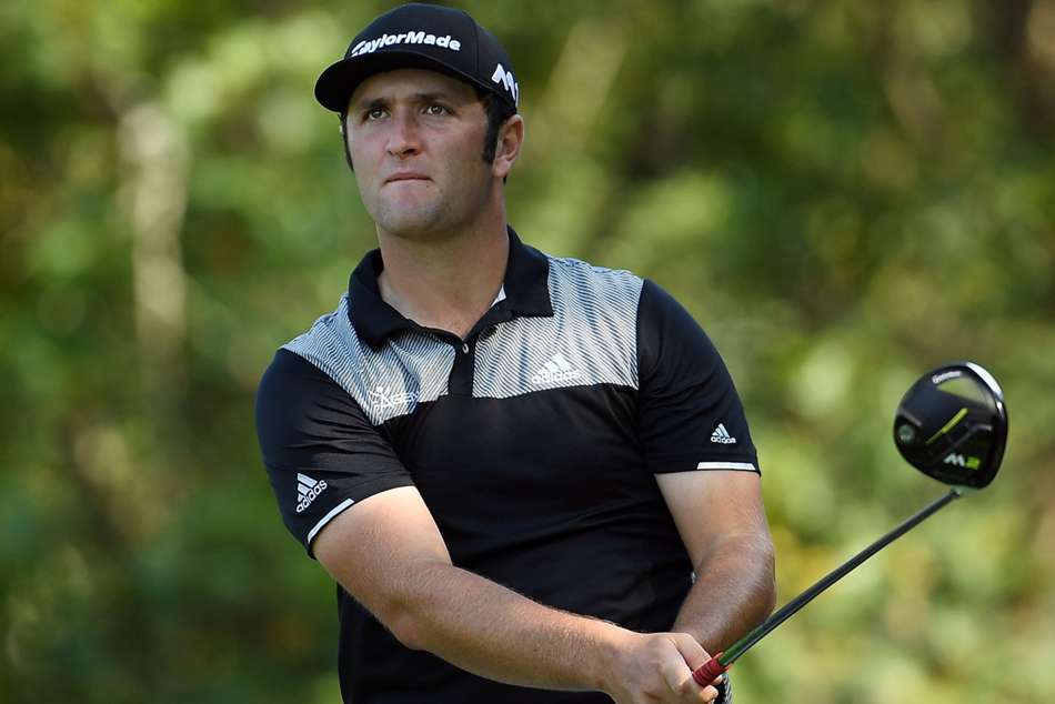 Golf Jon Rahm proud of consistency in 2017 myKhel