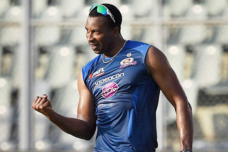 Kieron Pollard Cheats During CPL Deliberately Bowls A No Ball To Deny 