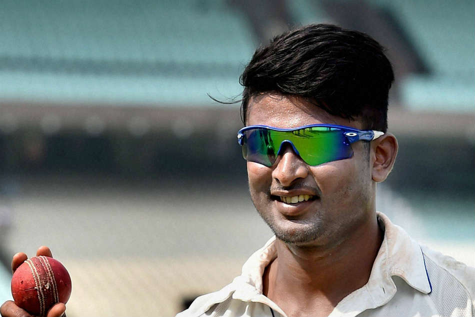 Gowtham Dropped From India A After Insulting Duleep Trophy