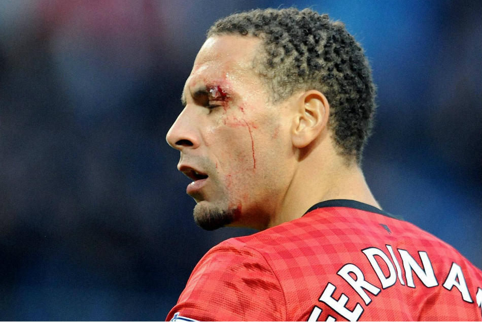 Manchester United Great Rio Ferdinand To Launch Boxing Career Mykhel