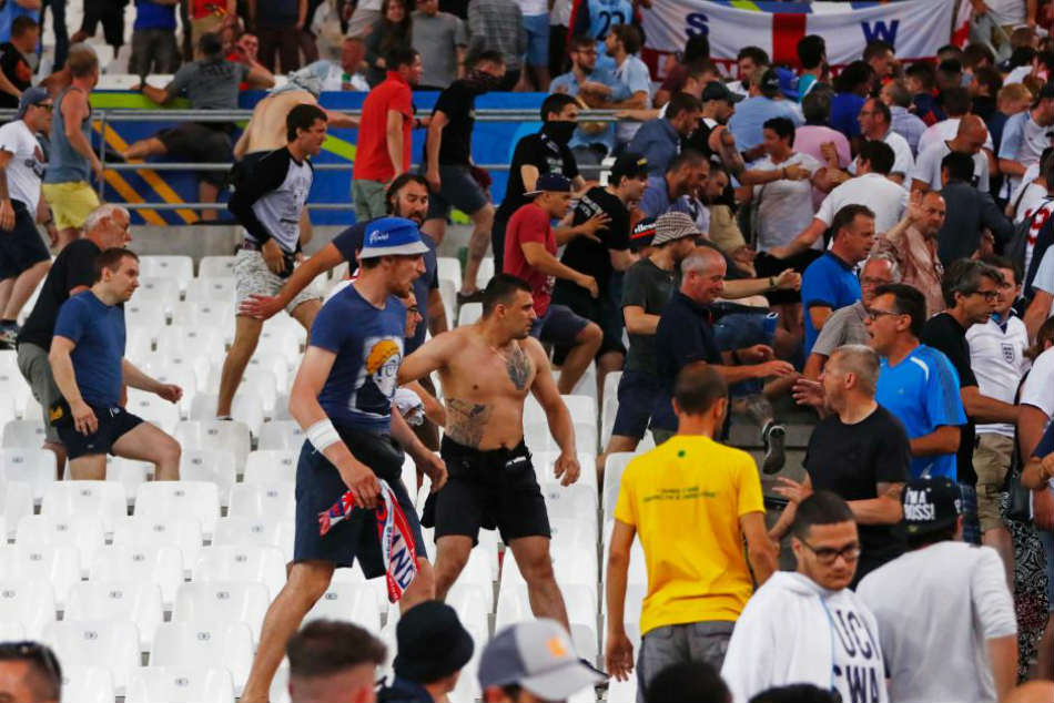 Liverpool Manchester United Fans Trigger Moscow Security Jitters Mykhel