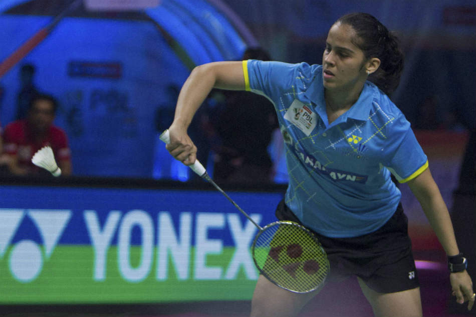 Saina Nehwal resumes partnership with ex-coach Pullela ...
