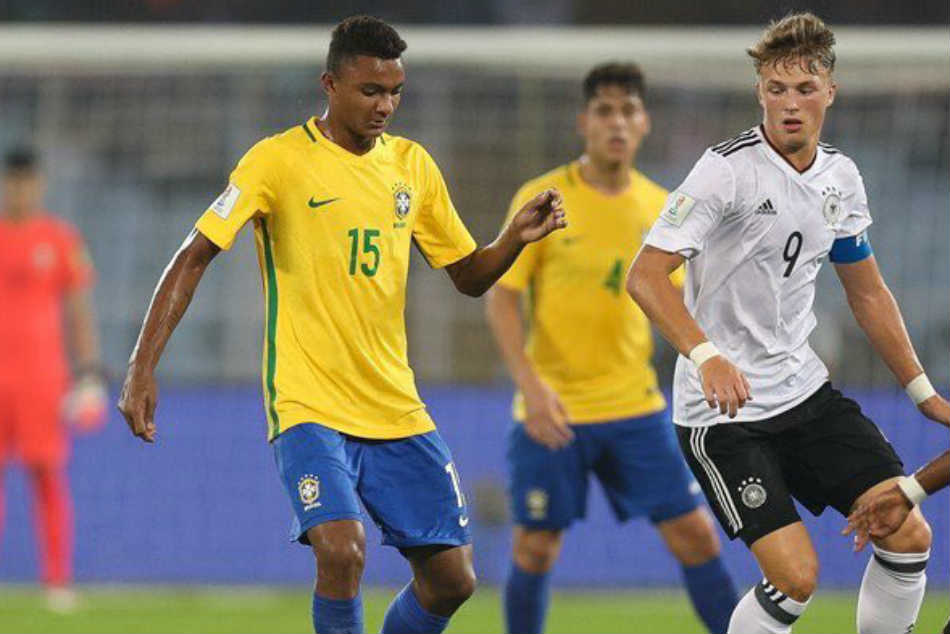 Fifa U17 Wc Brazil England Semis Shifted To Kolkata