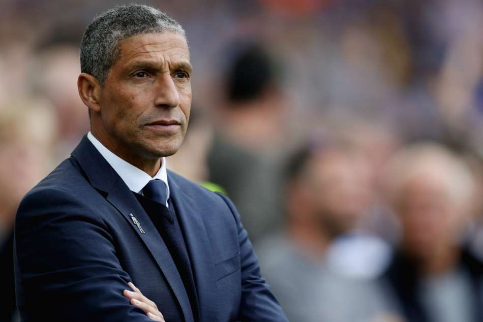 Brighton Boss Feels Discrimination Rampant Football