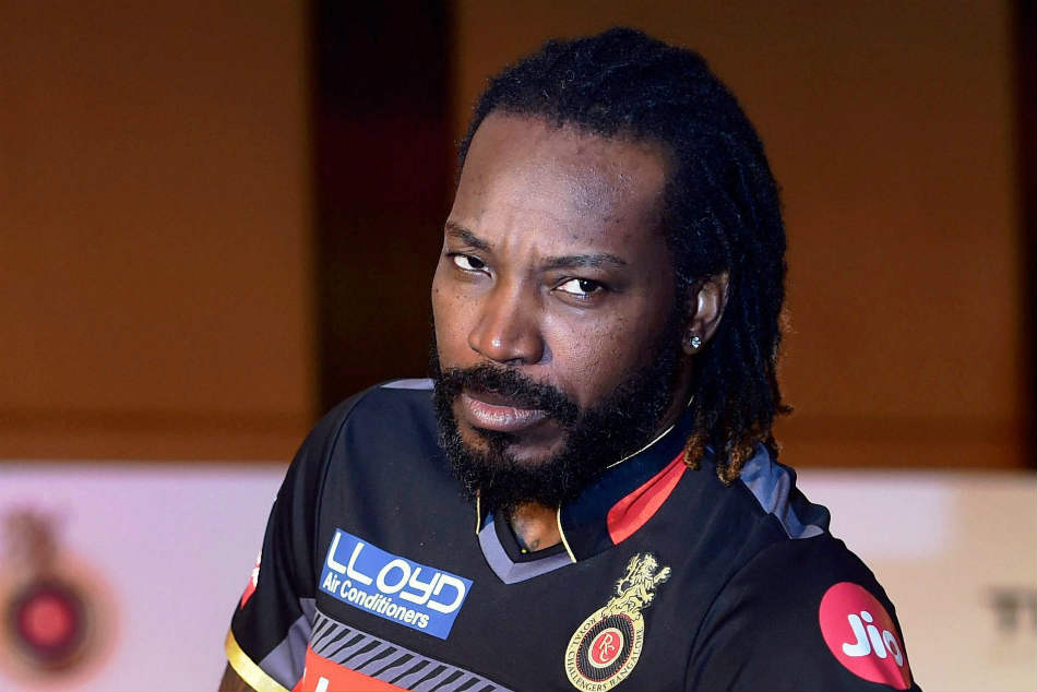 Gayle Denies Exposing Private Parts To Female Therapist
