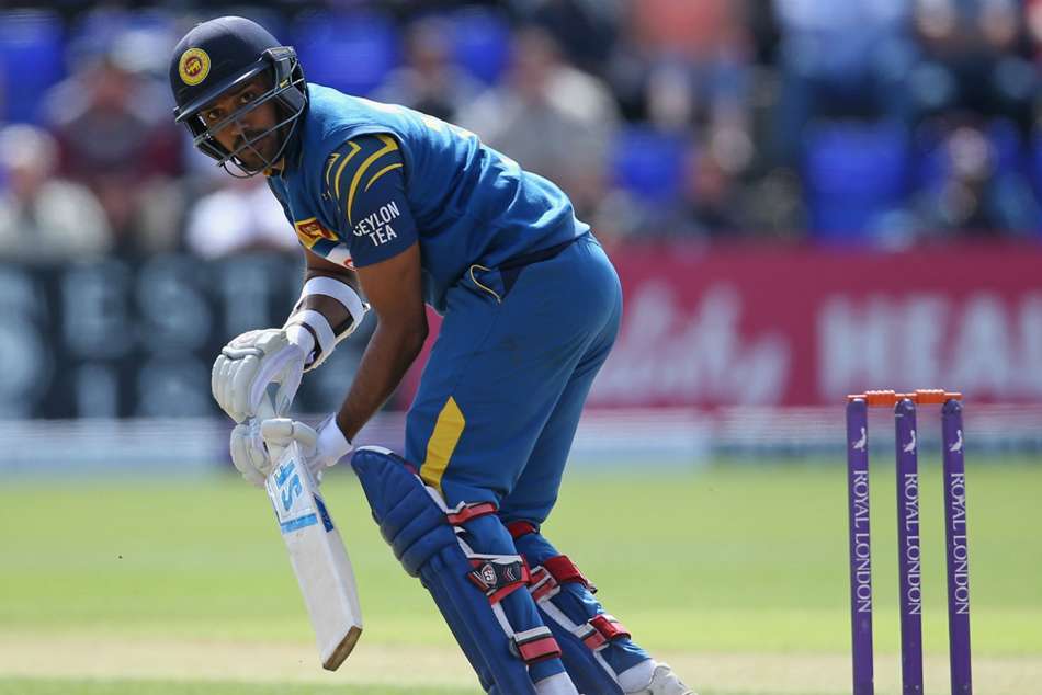 Gunathilaka Suspended By Sri Lanka