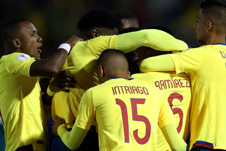 Five Ecuador Players Suspended Indiscipline