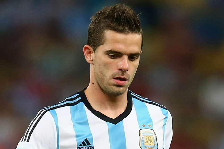 Fernando Gago ruptures ACL in Argentina draw - myKhel