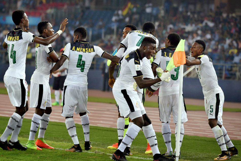 Ghana beat Niger to set up Mali clash myKhel