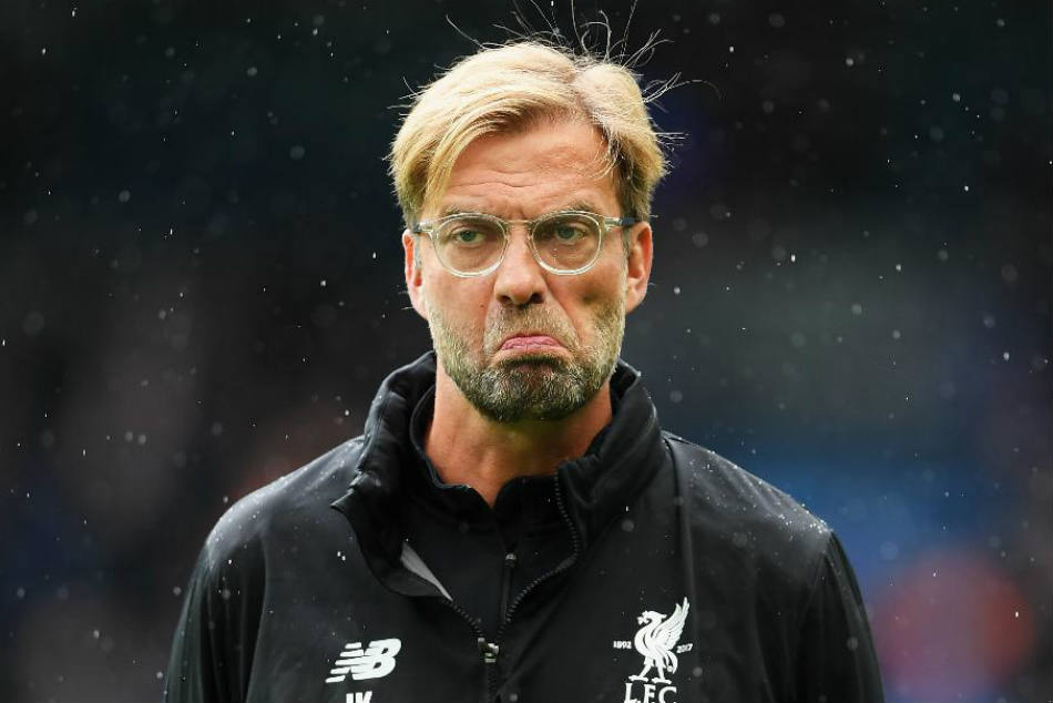 Jurgen Klopp On The Verge Of Getting Sacked At Liverpool
