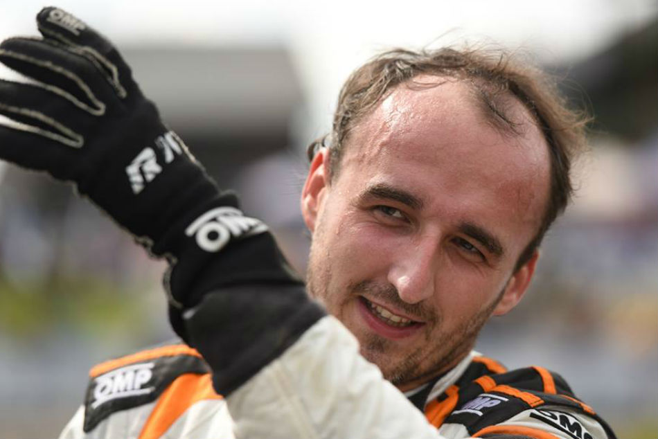 Kubica set for Formula One return - myKhel