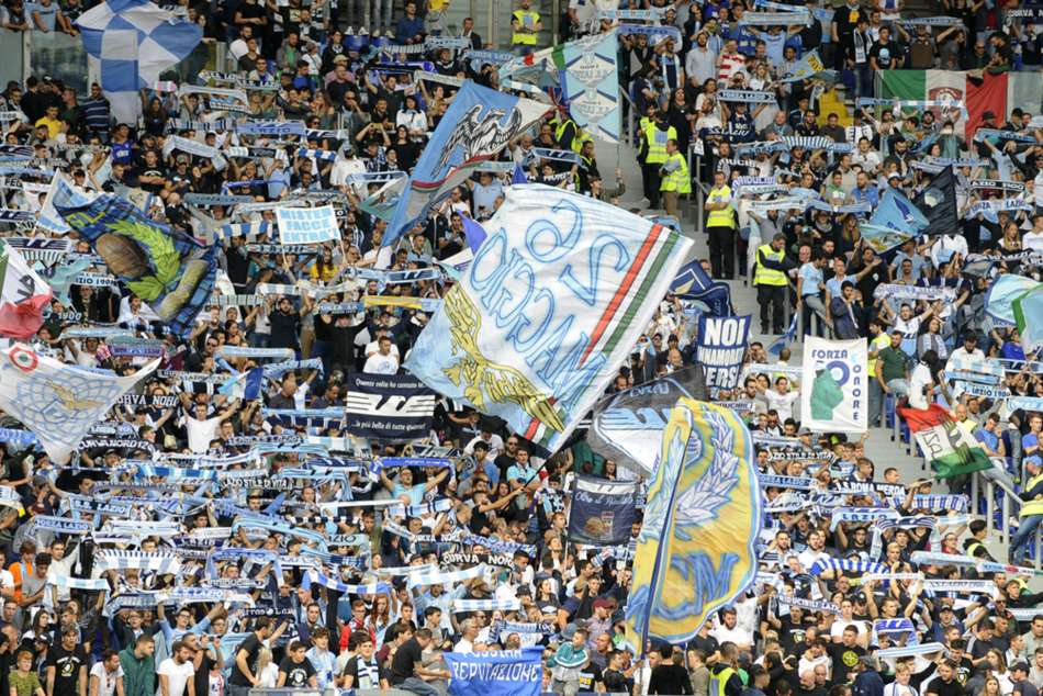 Lazio Condemn Fans Anti Semitic Graffiti In Stadio Olimpico