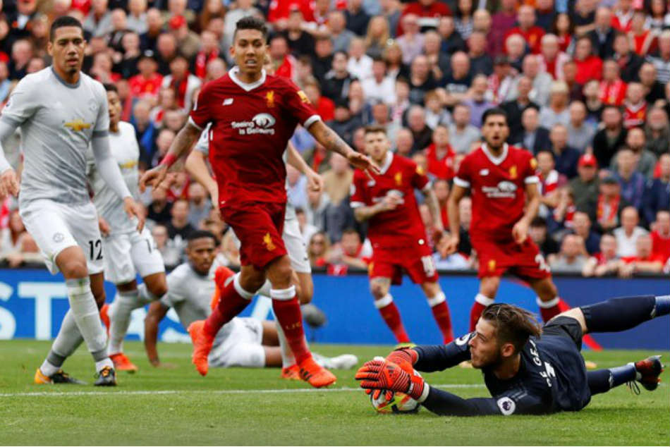 Liverpool vs Manchester United Talking Points myKhel Liverpool vs Manchester United Talking Points myKhel