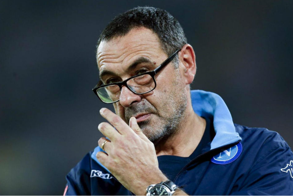 Maurizio Sarri Unhappy With Serie Schedule