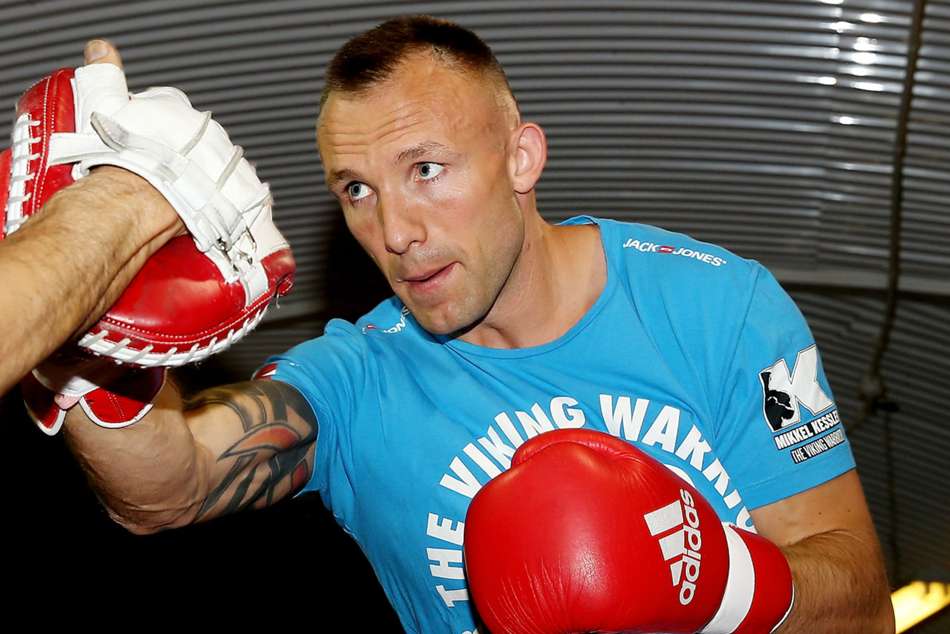 Kessler comeback delayed by Lyme disease myKhel