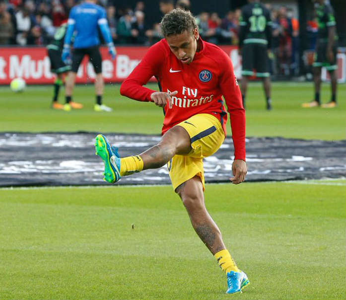 Neymar Handed One Match Ban