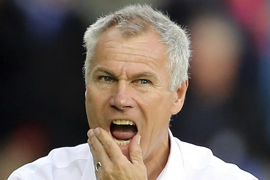 Peter Taylor Leaves Gillingham Director Role