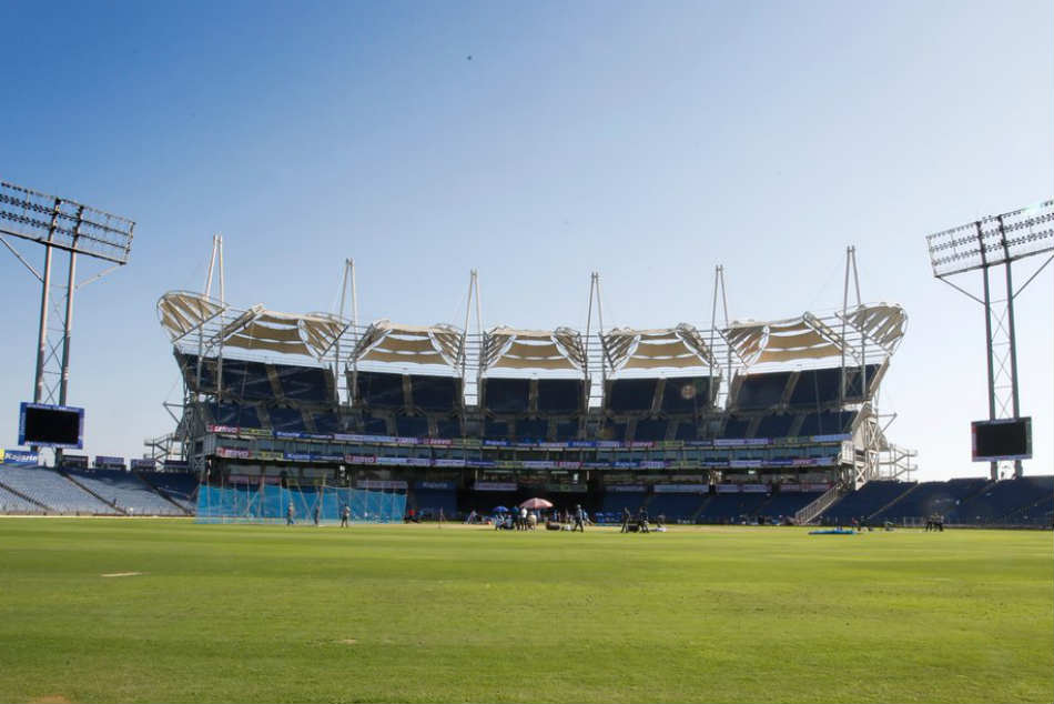 Bcci Sacks Pune Curator For Pitch Fixing Scandal But Match To Go On