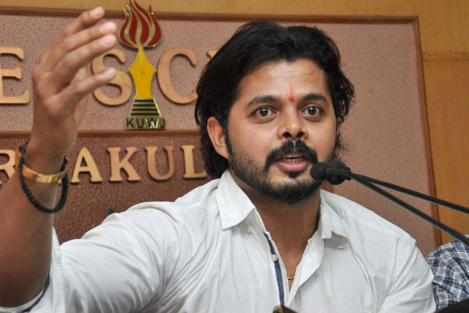 I Would Not Give Up My Fight Sreesanth
