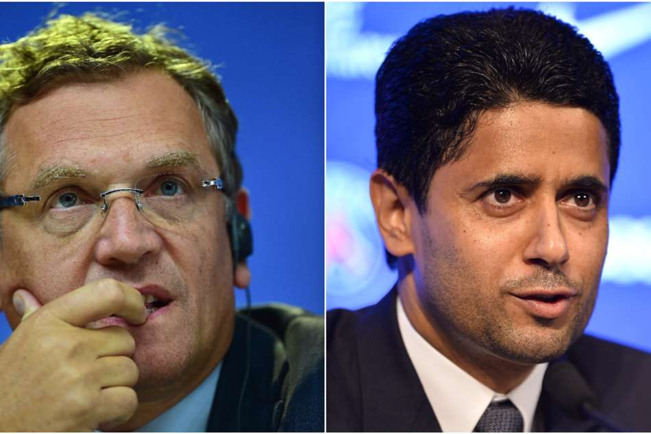 Criminal Proceedings Opened Against Valcke Al Khelaifi