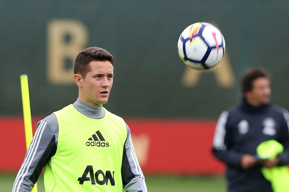 Manchester United Midfielder Herrera Could Be Jailed Four Years