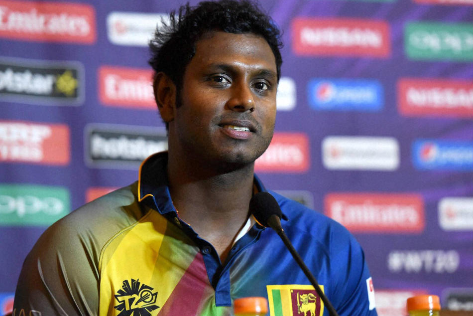 Kusal Mendis out, Angelo Mathews returns for series against India - myKhel