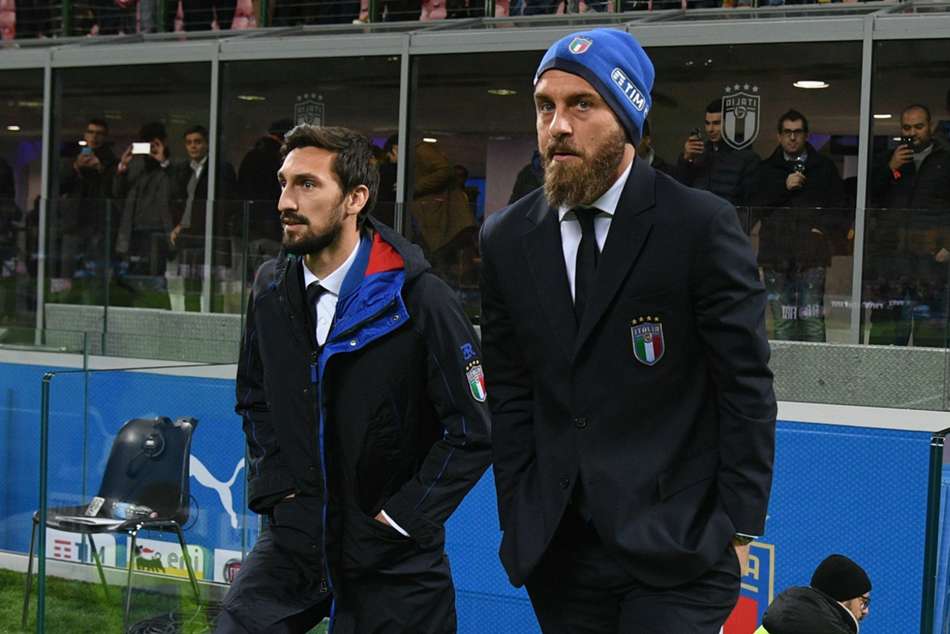 I Thought It Was Better To Send On Insigne De Rossi Explains Dugout Remonstration