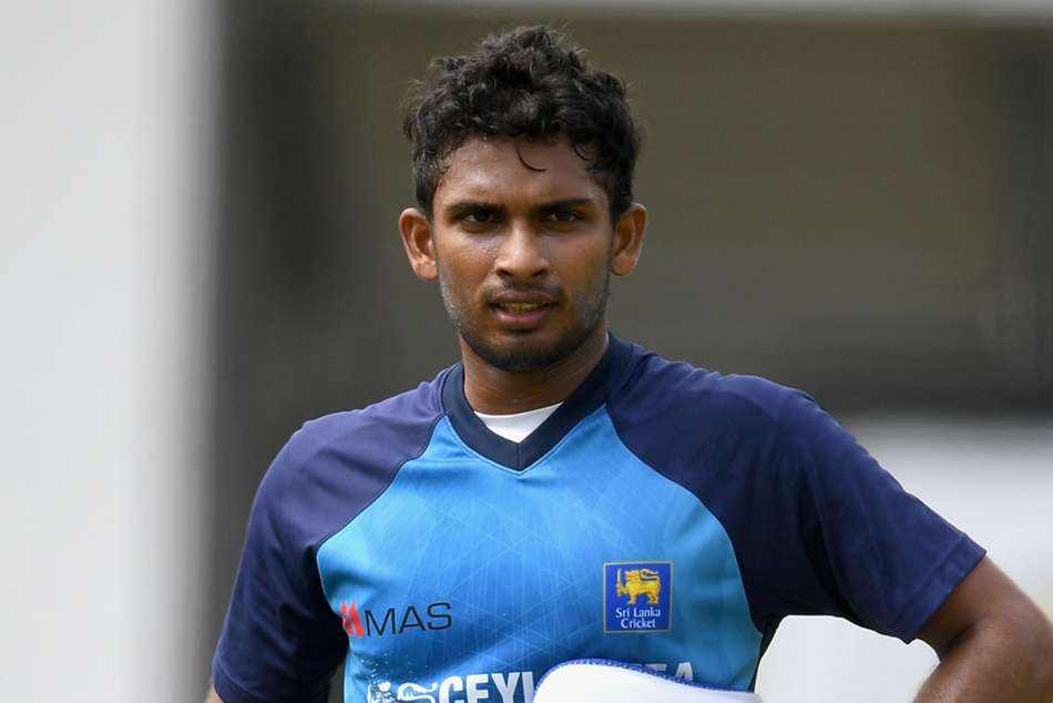 Sri Lanka Dasun Shanaka Fined Ball Tampering
