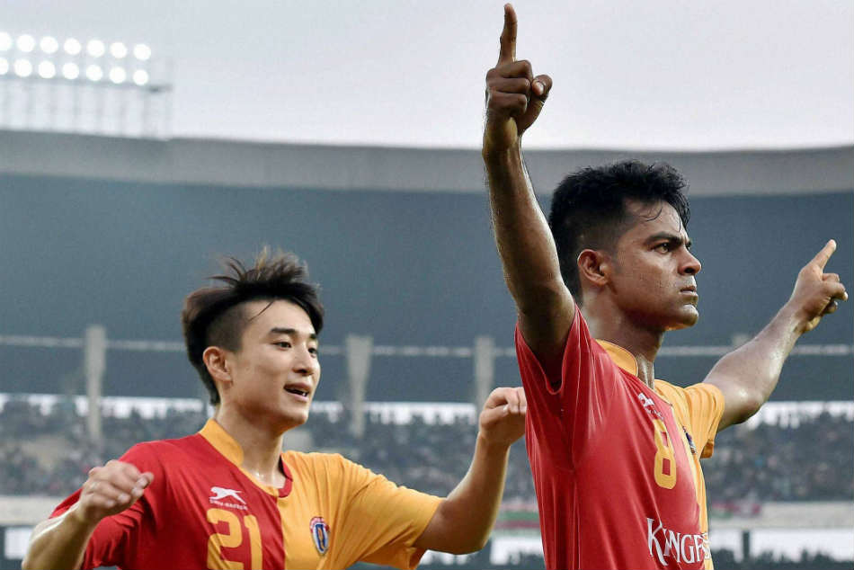 East Bengal May Have To Forfeit First I League Home Game