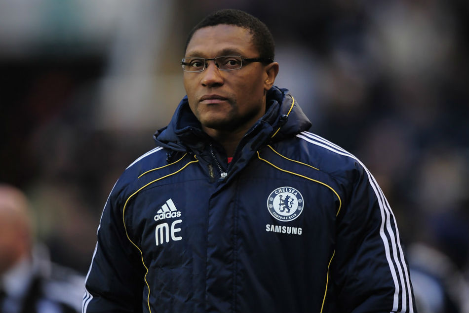 Chelsea Technical Director Emenalo Resigns