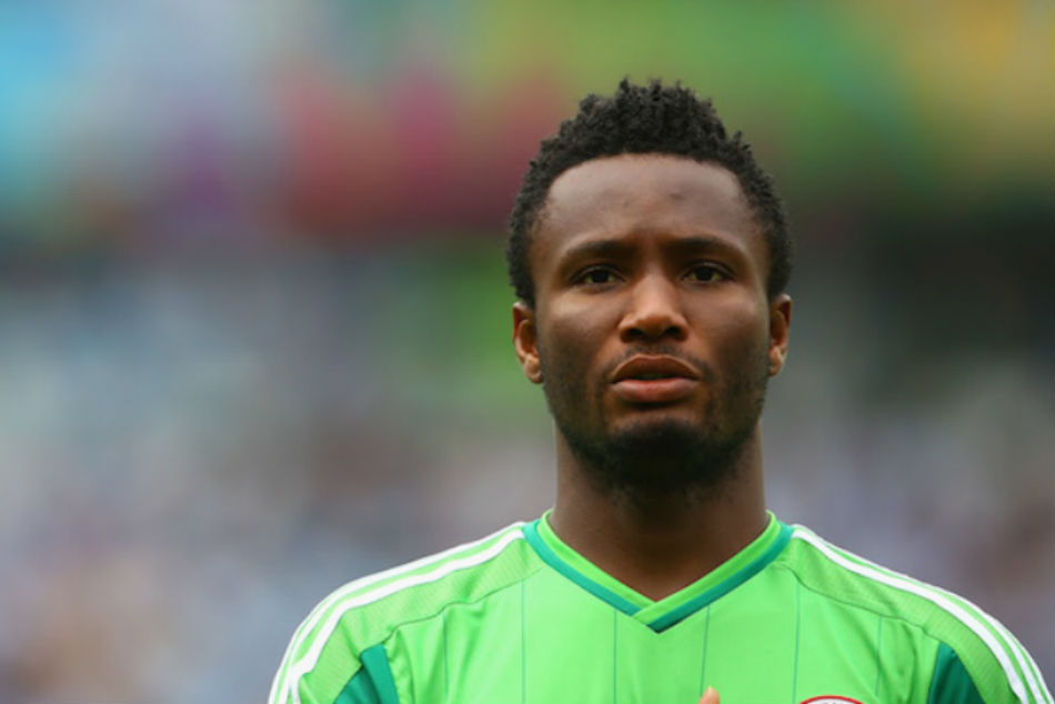 John Obi Mikel opens up on transfer saga of a decade ago - myKhel