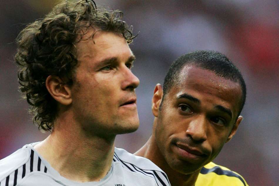 Jens Lehmann Changed Thierry Henry Mentality Arsenal Training