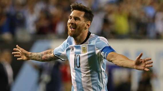 Batistuta Annoyed Extraterrestrial Messi Broke His Record