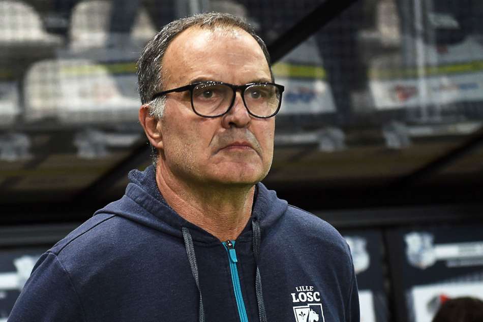 Marcelo Bielsa Suspended Struggling Lille