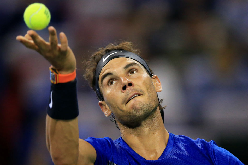 Nadal to end year as No.1 after beating Chung In Paris - myKhel
