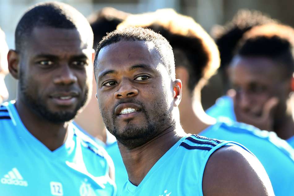 Patrice Evra Pulls Jeep Promises Come Back Stronger After Marseille Ban