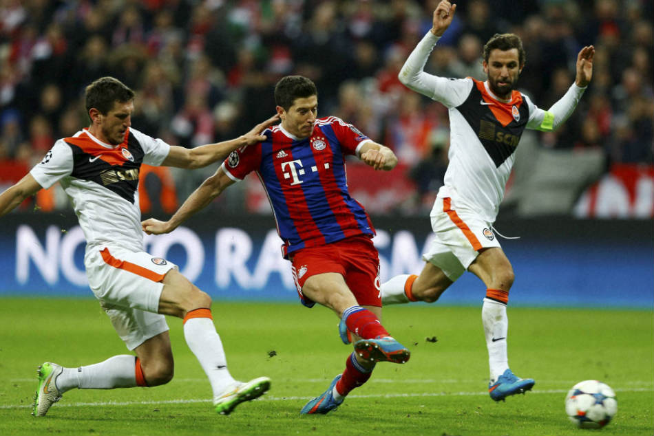 Ancelotti Blame Bayern Injuries Says Lewandowski