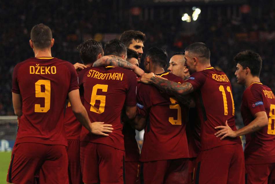 Di Francesco Delight As Roma Put Chelsea To The Sword