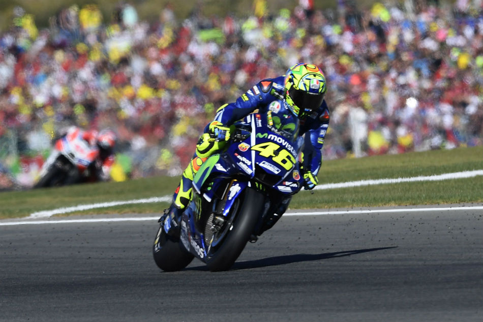 A Not So Rossi Ride But Don T Write Him Off Mykhel