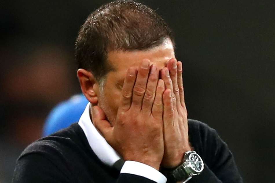 Breaking News Bilic Sacked By West Ham