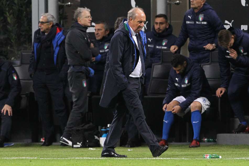 Paolo Cannavaro Scathing Attack After Italy World Cup Failure