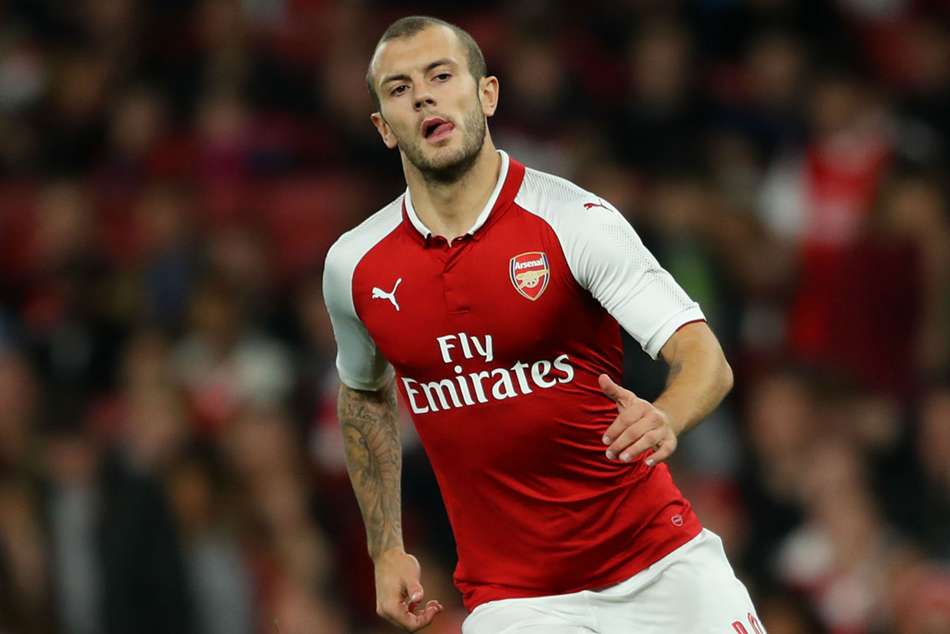 Sanchez Ozil Are Keeping Wilshere Out Wenger