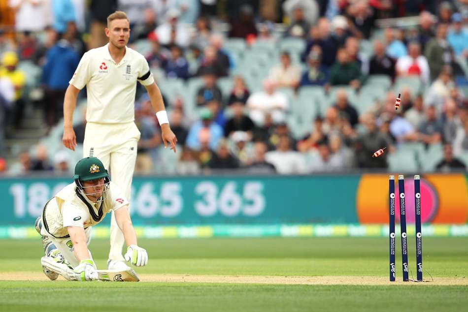 Bancroft And Warner Kissed And Made Up After Adelaide Mix Up