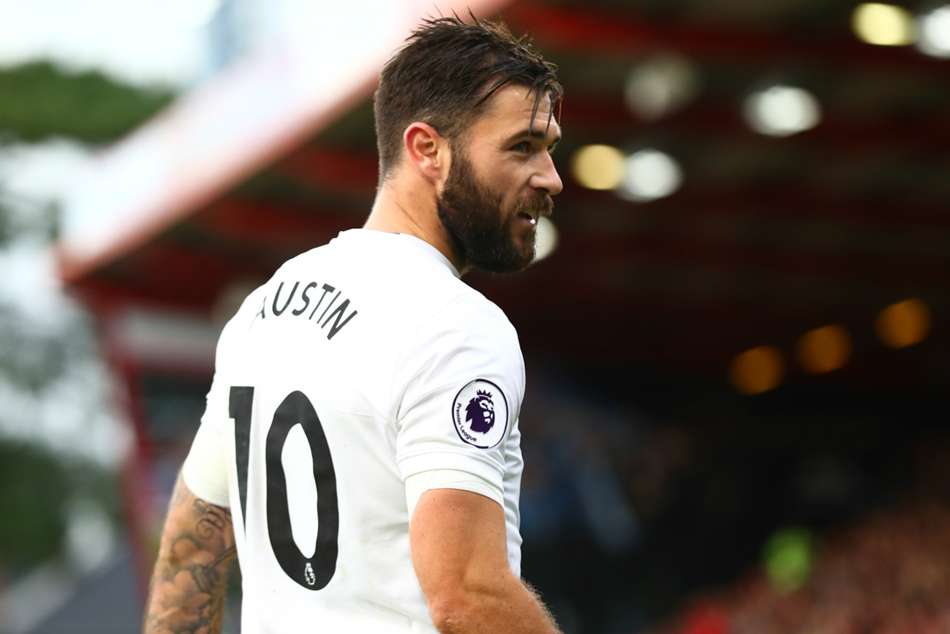 Southampton Charlie Austin Ban Jonas Lossl Kick