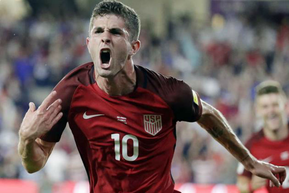 Manchester United set to move for USA Player of the Year Pulisic - myKhel