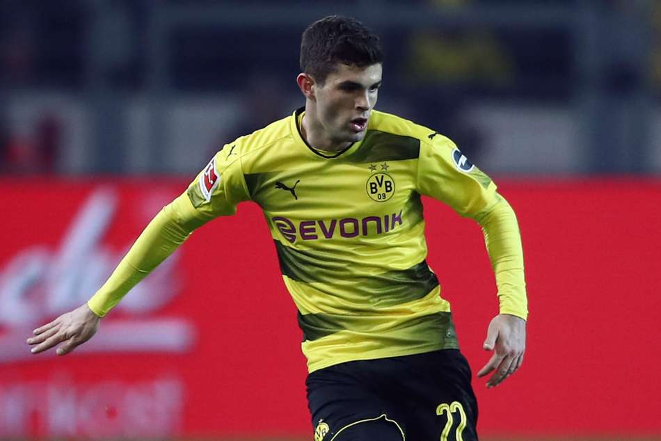 christian pulisic vs hoffenheim borussia dortmund 2 hoffenheim 1 pulisic late show christian pulisic vs hoffenheim borussia dortmund 2 hoffenheim 1 pulisic late show