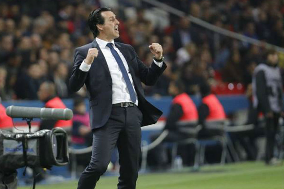 Psg Coach Emery S House Robbed On Match Night