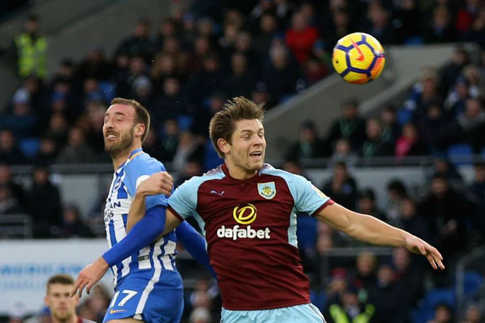 James Tarkowski Charged Fa Glenn Murray Clash