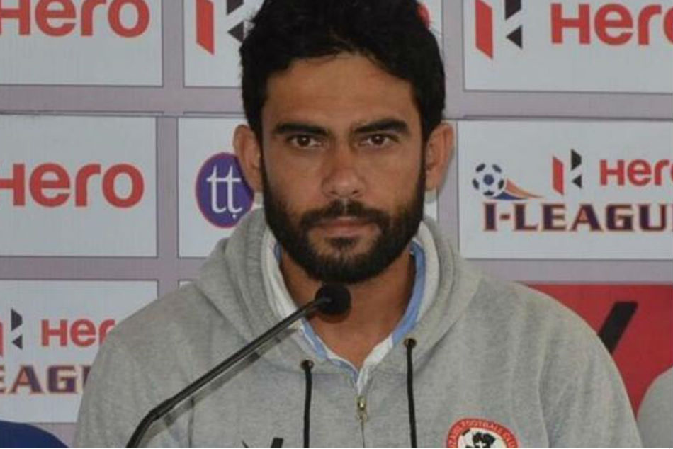 Mohun Bagan Report Khalid Jamil Abusing Official