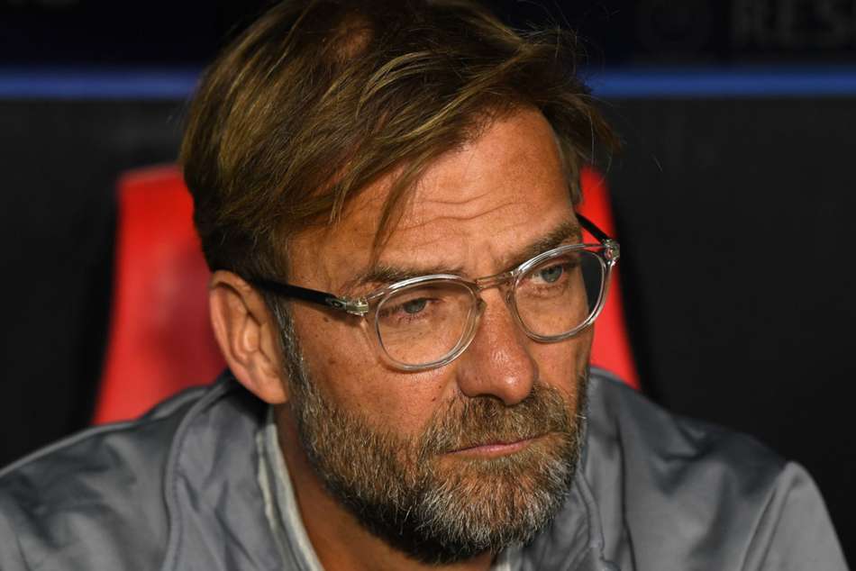 Klopp Involved In Post Match Spat With Reporter